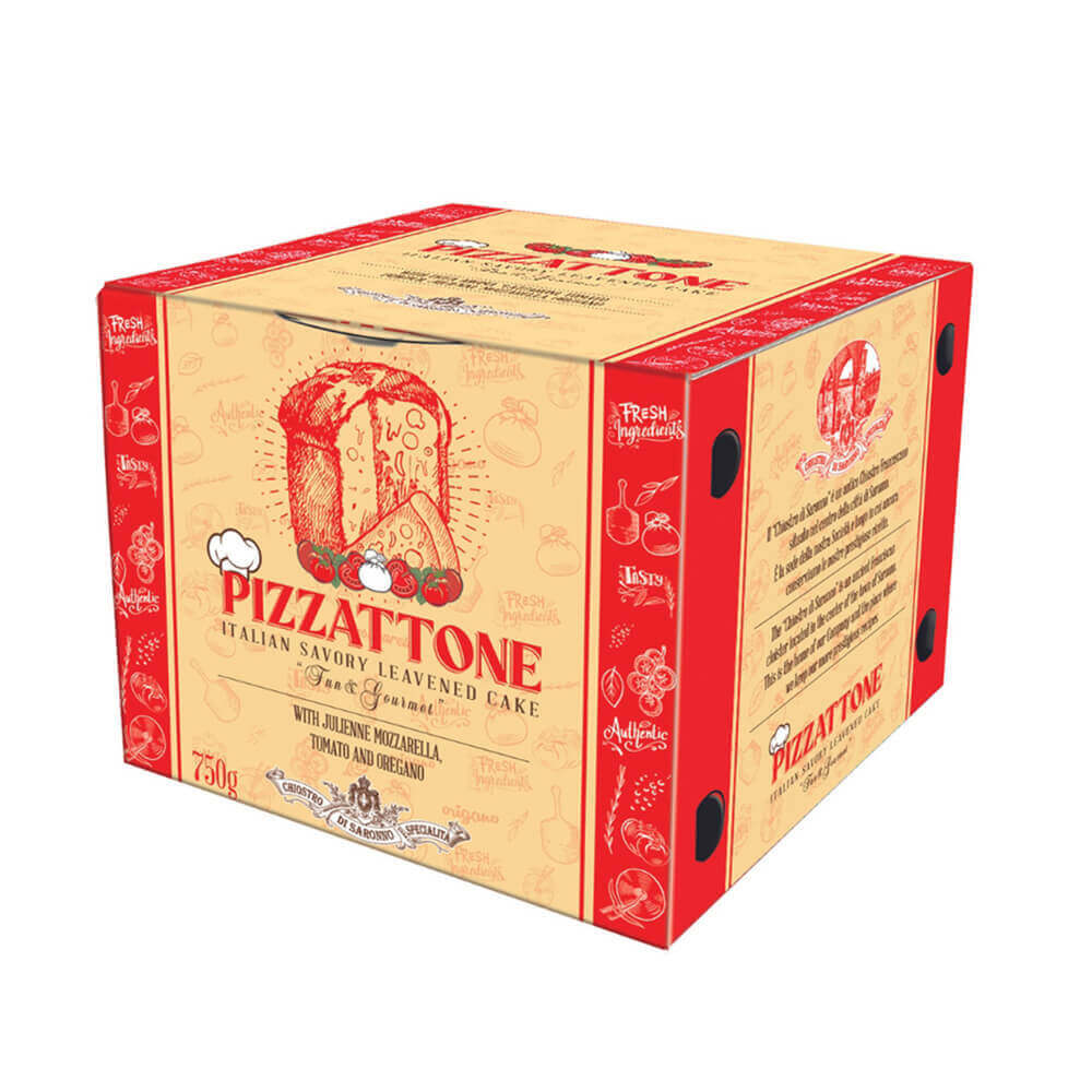 Pizzattone 750g